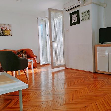Apartmani Bojana Ровинь Экстерьер фото