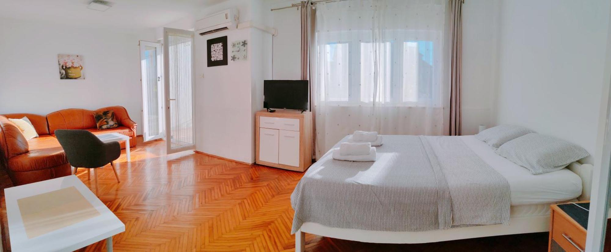 Apartmani Bojana Ровинь Экстерьер фото