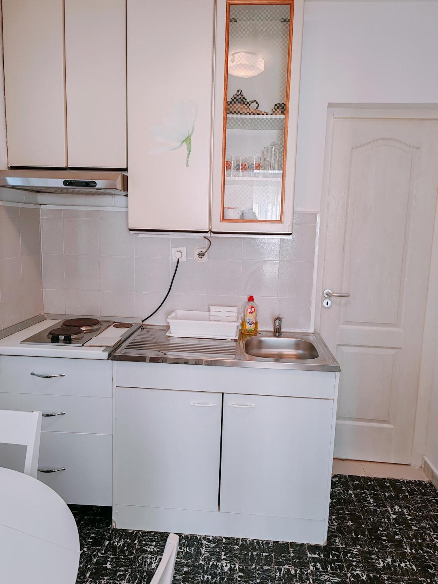 Apartmani Bojana Ровинь Экстерьер фото
