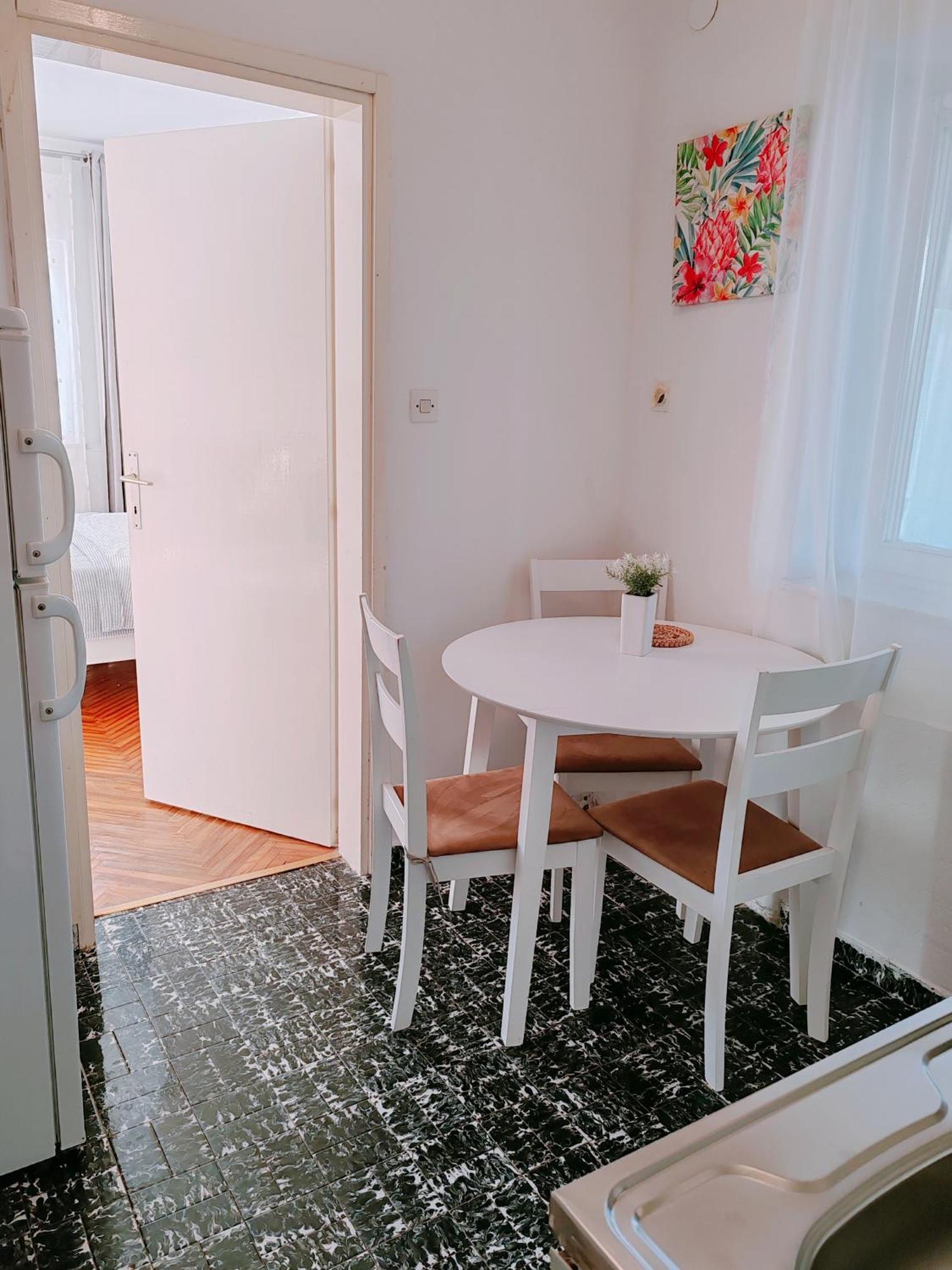 Apartmani Bojana Ровинь Экстерьер фото