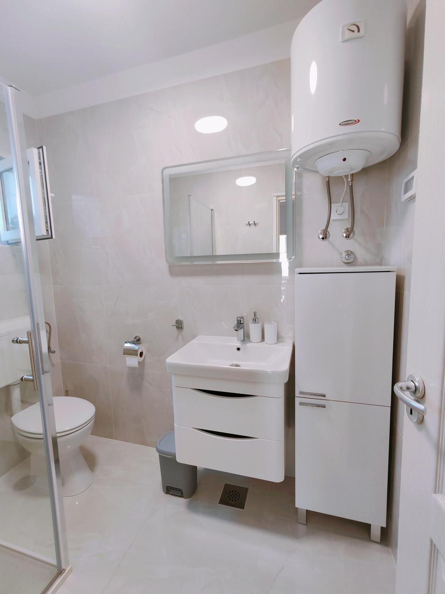 Apartmani Bojana Ровинь Экстерьер фото
