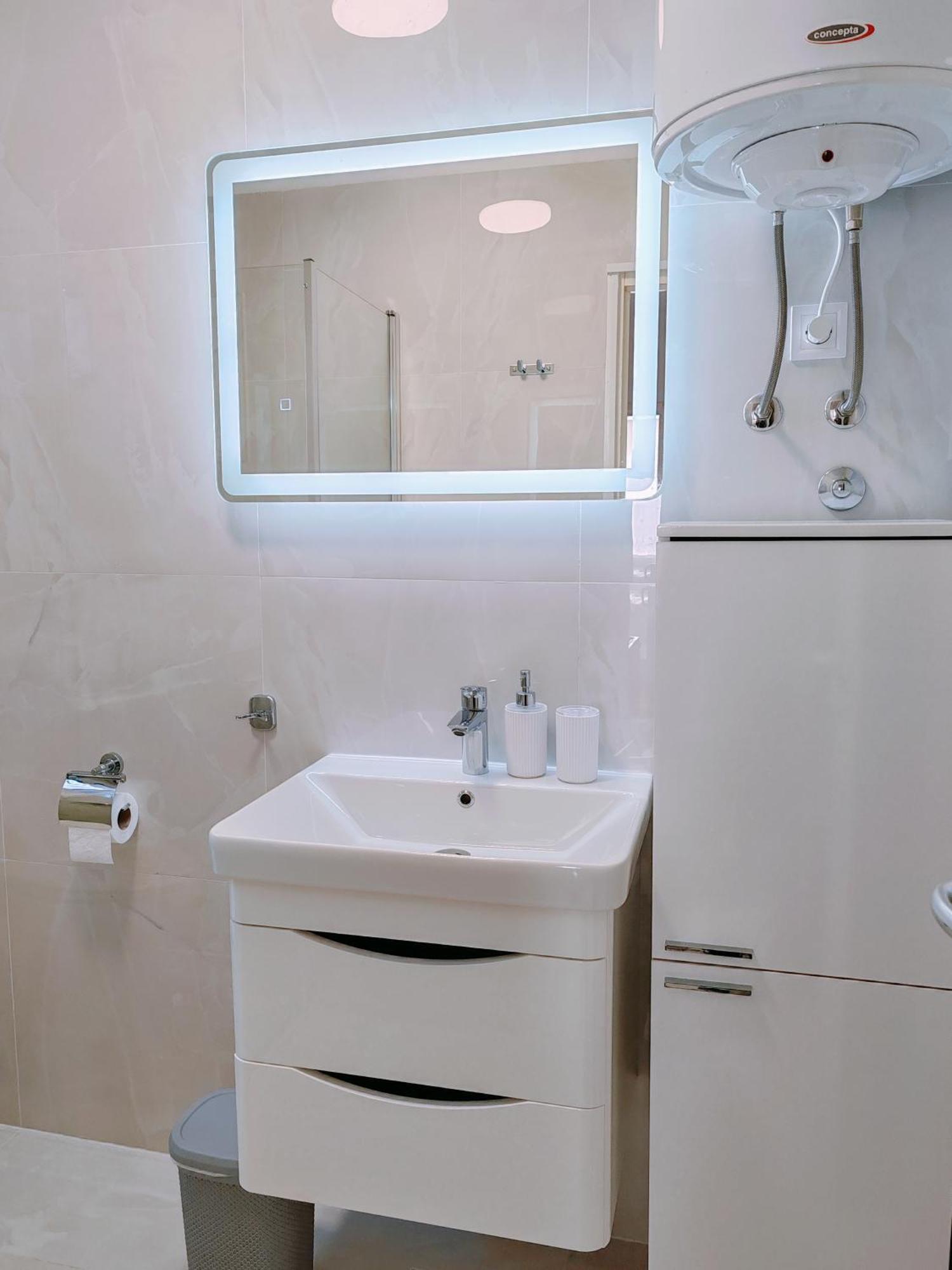 Apartmani Bojana Ровинь Экстерьер фото