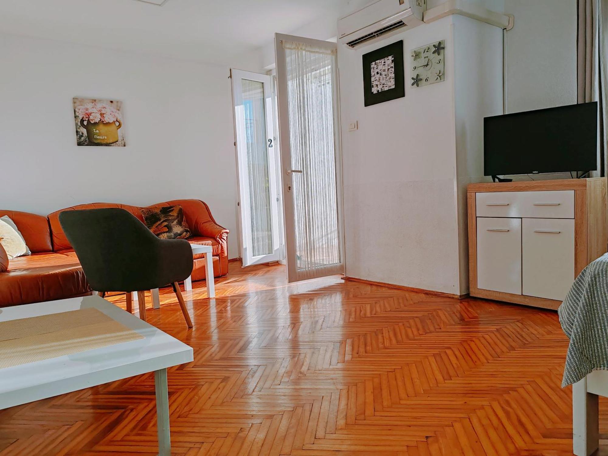 Apartmani Bojana Ровинь Экстерьер фото