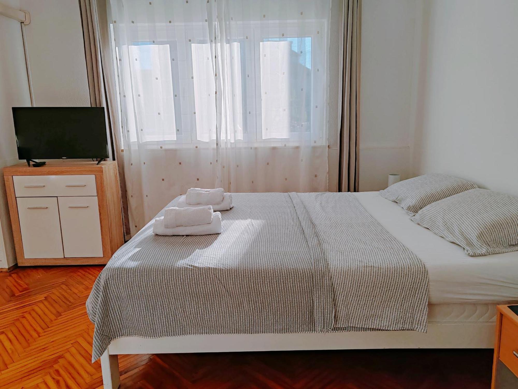 Apartmani Bojana Ровинь Экстерьер фото