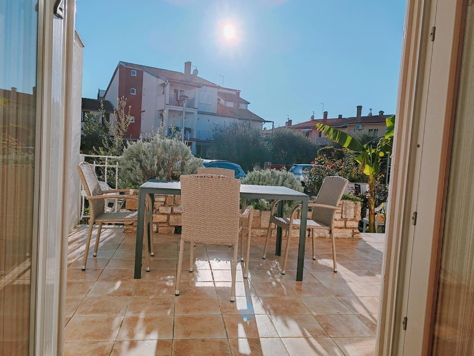 Apartmani Bojana Ровинь Экстерьер фото